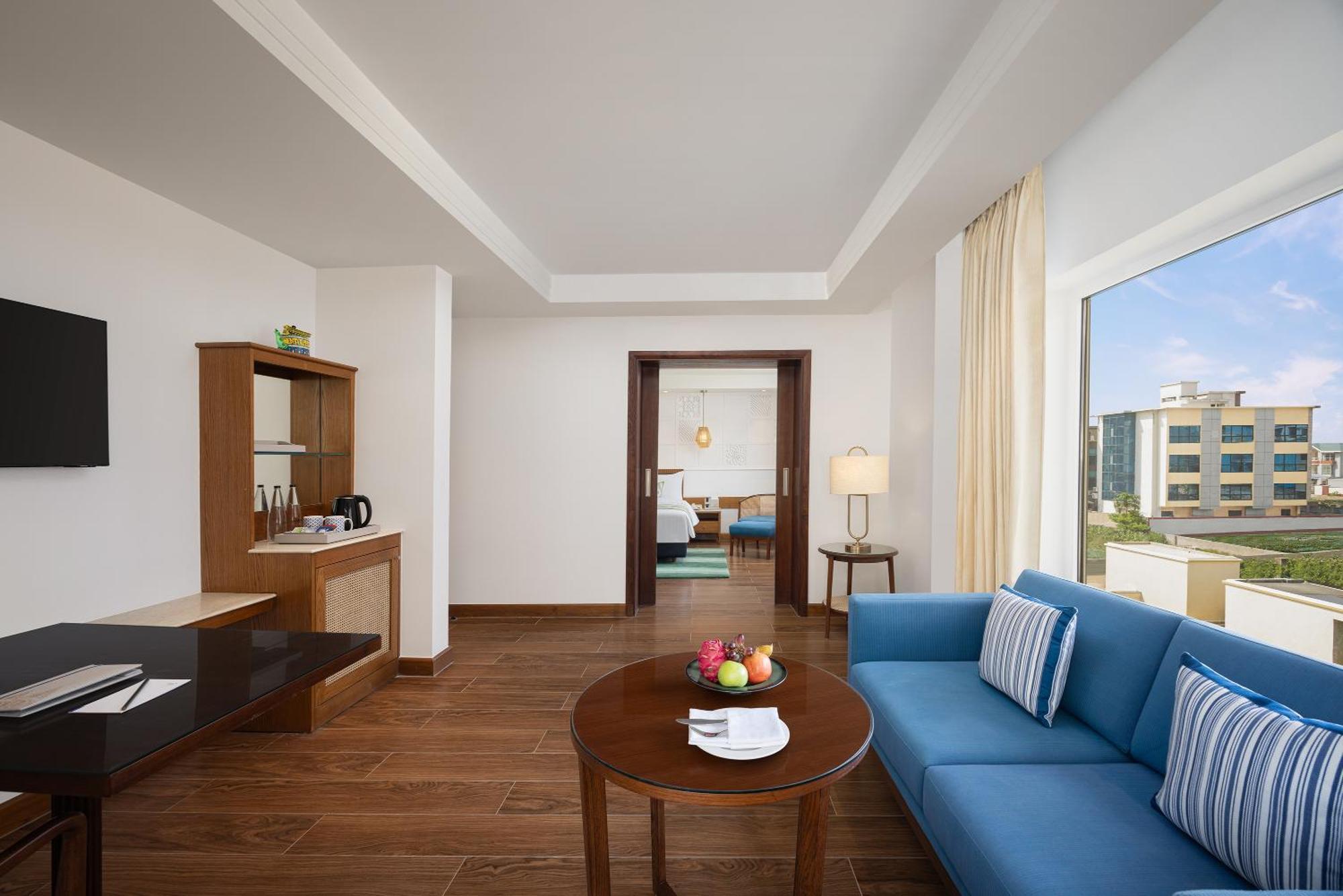 Fortune Beachfront, Puri - Member Itc Hotels' Group Екстериор снимка