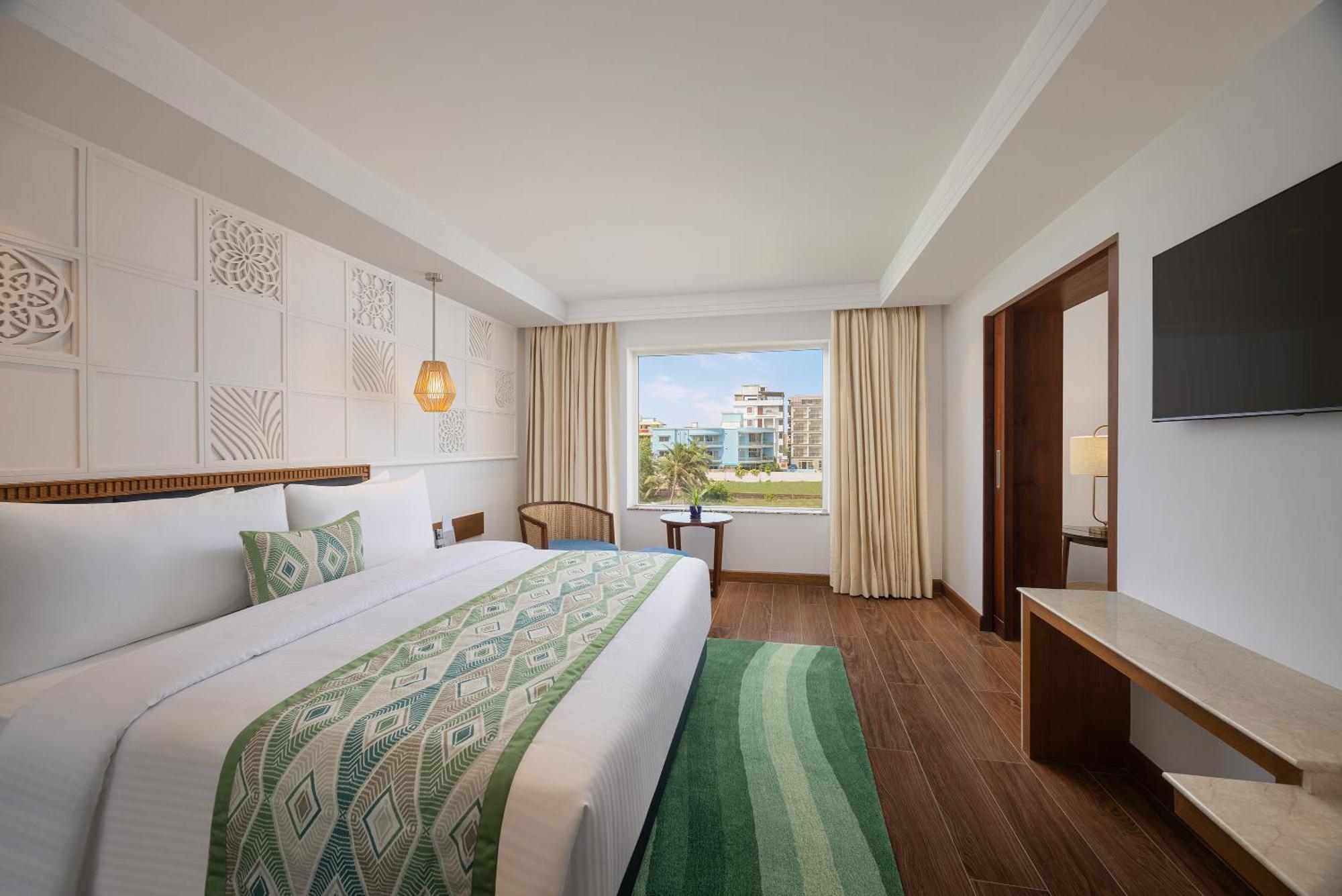 Fortune Beachfront, Puri - Member Itc Hotels' Group Екстериор снимка