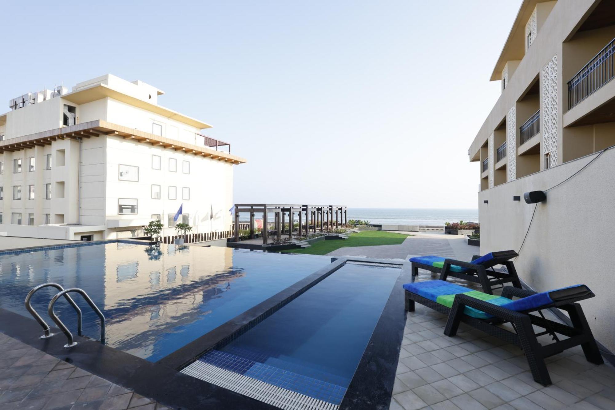 Fortune Beachfront, Puri - Member Itc Hotels' Group Екстериор снимка