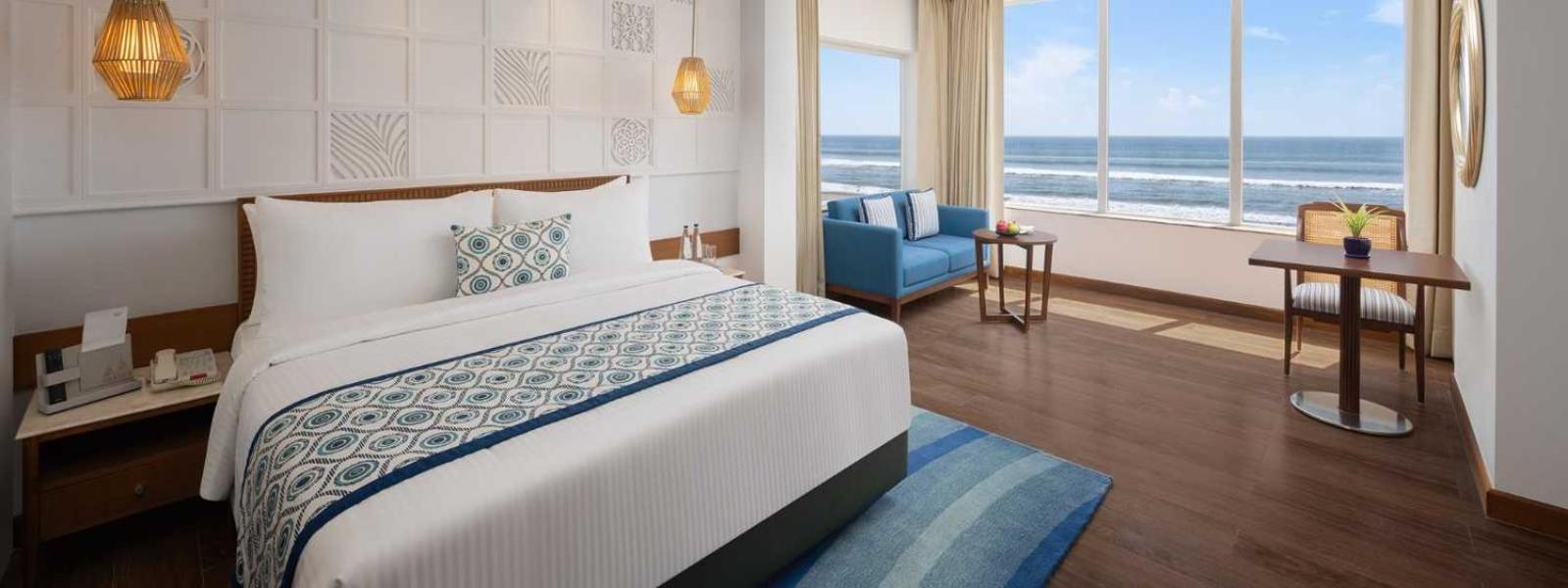 Fortune Beachfront, Puri - Member Itc Hotels' Group Екстериор снимка